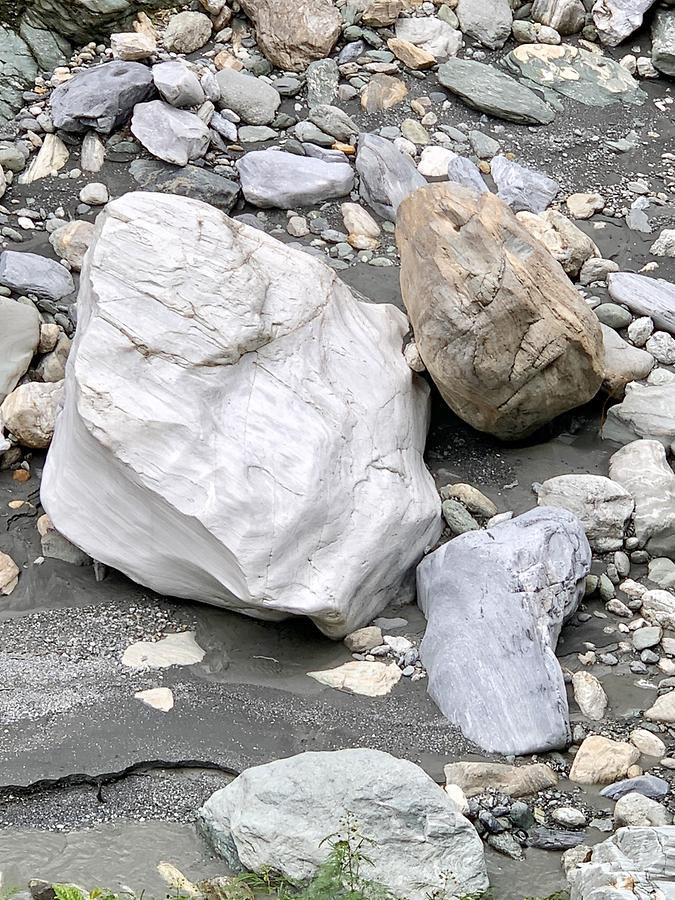 Taroko National Park - Liwu Fluss