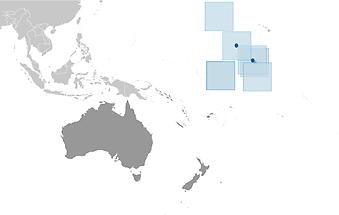 United States Pacific Island Wildlife Refuges in Australia