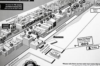 Charlotte Amalie - City Map (2)