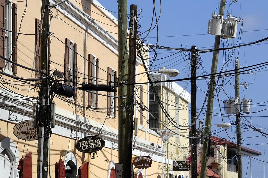 Charlotte Amalie - Power Lines