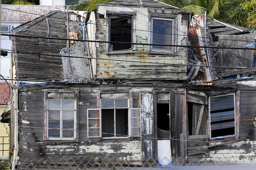 Charlotte Amalie - Waste Cottage