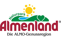 Naturpark Almenland Logo
