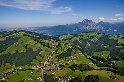 Naturpark Attersee-Traunsee