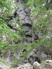 Bärenschützklamm