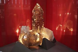 Bergkristalle - Schätze aus den Bergen © ServusTV
