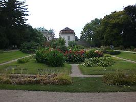 Botanischer Garten der Universität