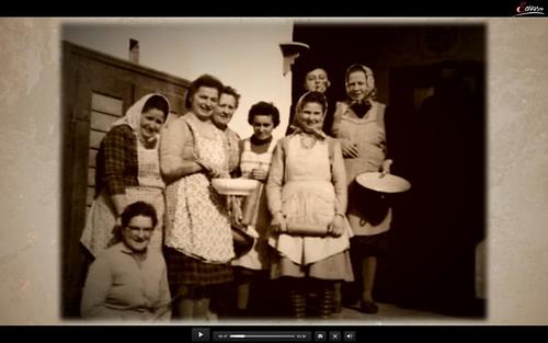 Burgenländische Hochzeitsbäckerei Heimatlexikon Kunst