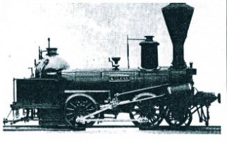 Lokomotive Koloss