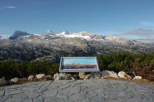 Dachstein-Weltnaturerbeblick