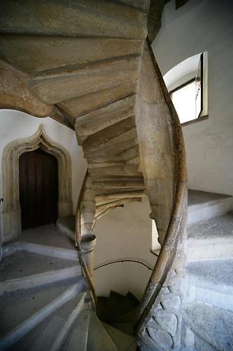 Doppelwendeltreppe, Graz