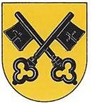 Wappen., Foto: Hieke. Aus: Wikicommons 