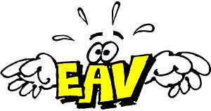 Logo der Band E.A.V.