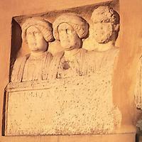 Römisches Relief aus Flavia Solva