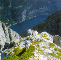 Großen Donnerkogel