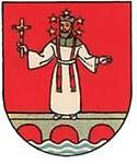 Wappen., Foto: Hieke. Aus: Wikicommons 