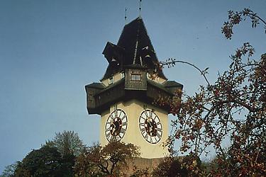 Graz, Uhrturm