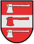 Wappen., Foto:DasSchORscH. Aus: Wikicommons 