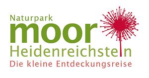 Logo Naturpark Heidenreichsteiner Moor