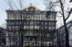 Hotel Imperial Wien