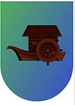 Wappen., Foto: Flashenposter. Aus: Wikicommons unter CC 
