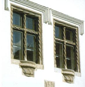 Fensterkreuze