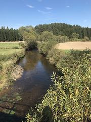 Der Kleine Kamp bei Utissenbach