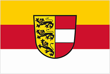Flagge Kärntens