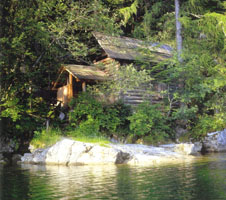 Grundlseer Lechthütte