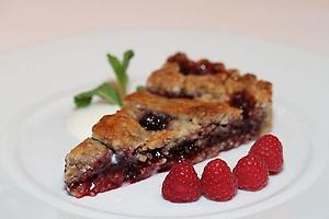 Linzer Torte