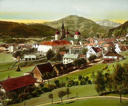 Mariazell Heimatlexikon Kunst und Kultur im AustriaForum