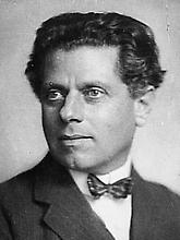 Max Reinhardt. Foto, 1923., © Ch. Brandstätter Verlag, Wien, für AEIOU