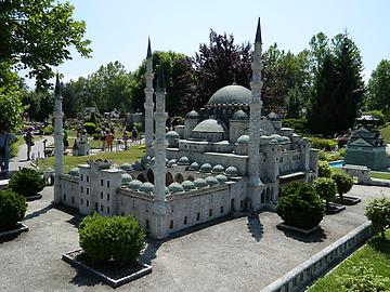 Suleiman-Moschee Istambul