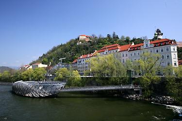 Murinsel Graz