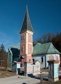 Fuchs-Kirche in Thal