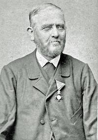 Hans Köttl, August 1883