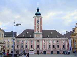 Rathaus St. Pölten