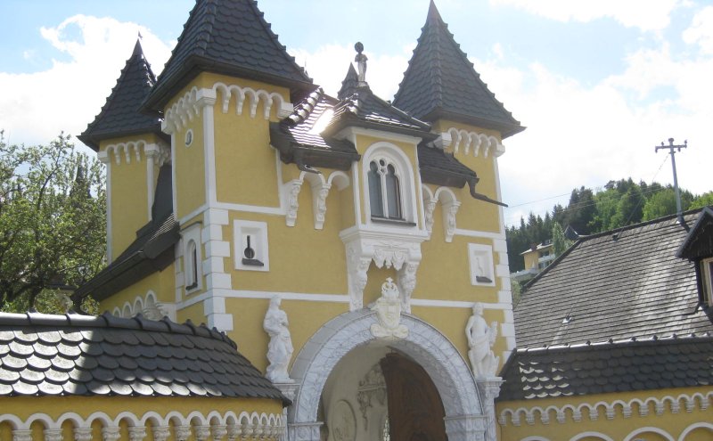 Schloss Elberstein