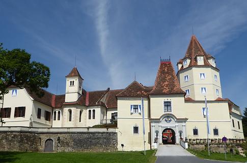 Schloss Kornberg, © H.Maurer 2018