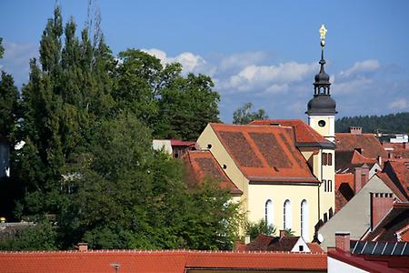 Stiegenkirche Graz