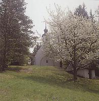 Wolfgangikircherl bei Deutschlandsberg