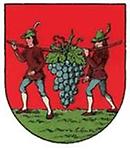 Wappen., Foto: Hieke. Aus: Wikicommons 