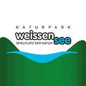 Naturpark Weissensee Logo