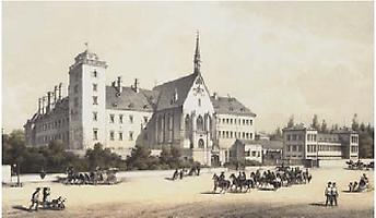 Burg in Wiener Neustadt
