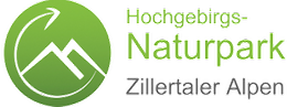 Naturpark Zillertaler Alpen Logo
