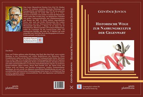 Buch von Jontes, G., erscheint als gedrucktes Buch auf der Plattform Martinek Ende April 2018