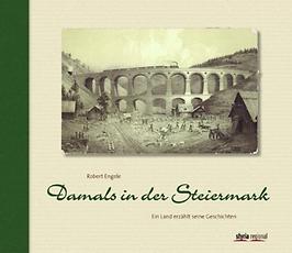 Buchcover: Damals in der Steiermark
