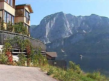 Berge von Altaussee aus