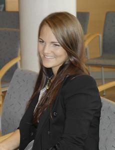 Profilbild von Magdalena Bieregger