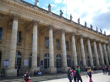 Grand Théâtre, Photo: T. Högg