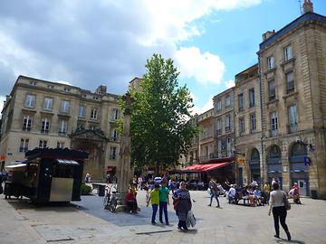 Bordeaux, Photo: T. Högg